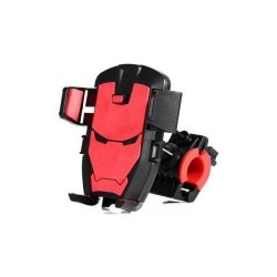 Mobile Universal Phone Holder Mount 360° Rotate for Bike Bicycle Scooter Trotinet Ironman